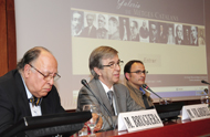 Presentació de la Galeria de Metges Catalans i Premsa Mèdica Catalana
